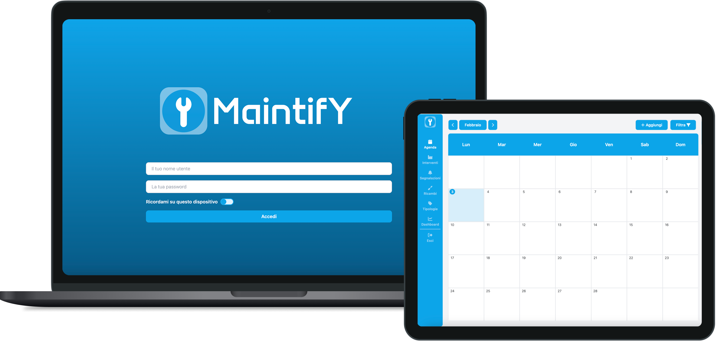 Device MaintifY